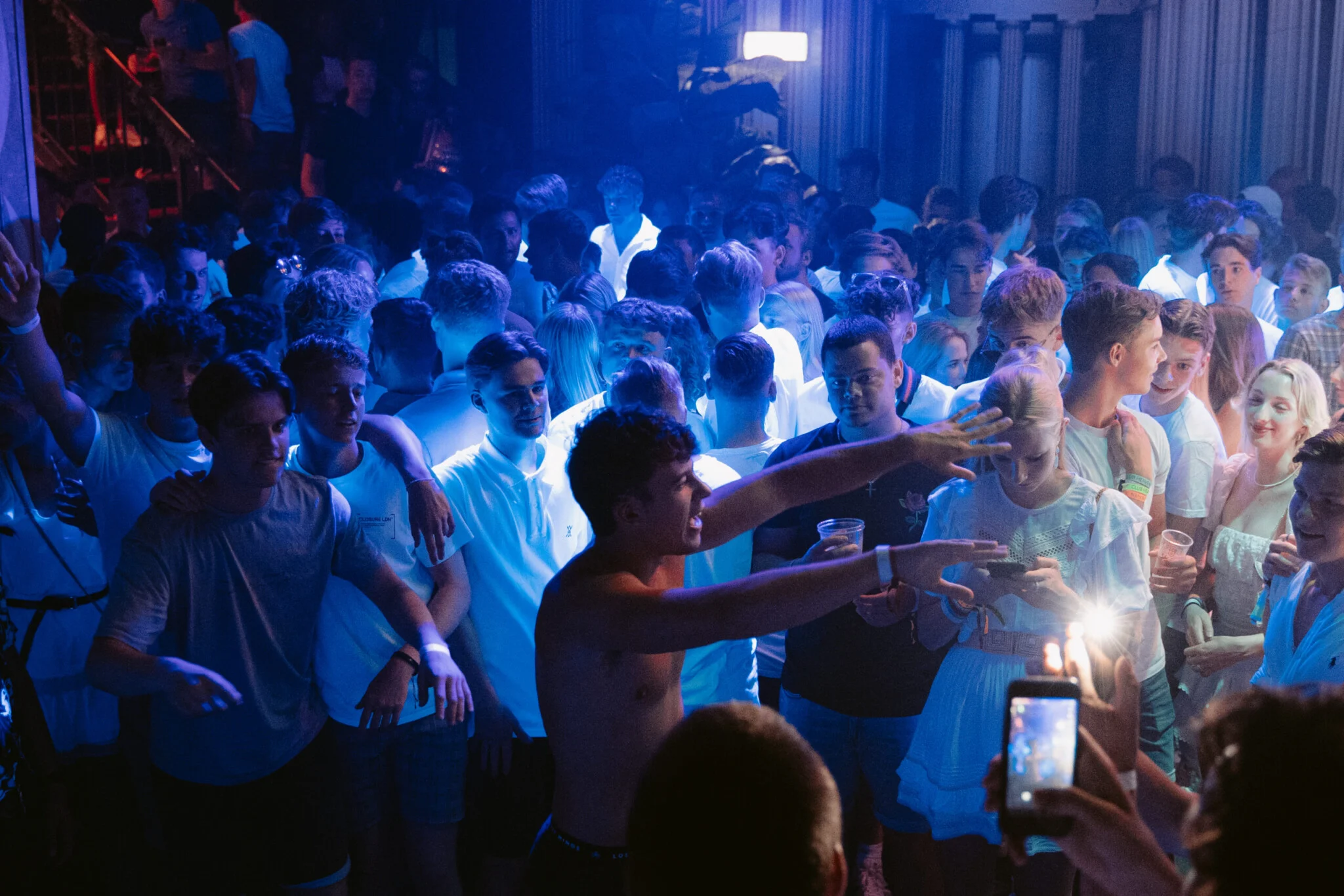 club tropicana albufeira