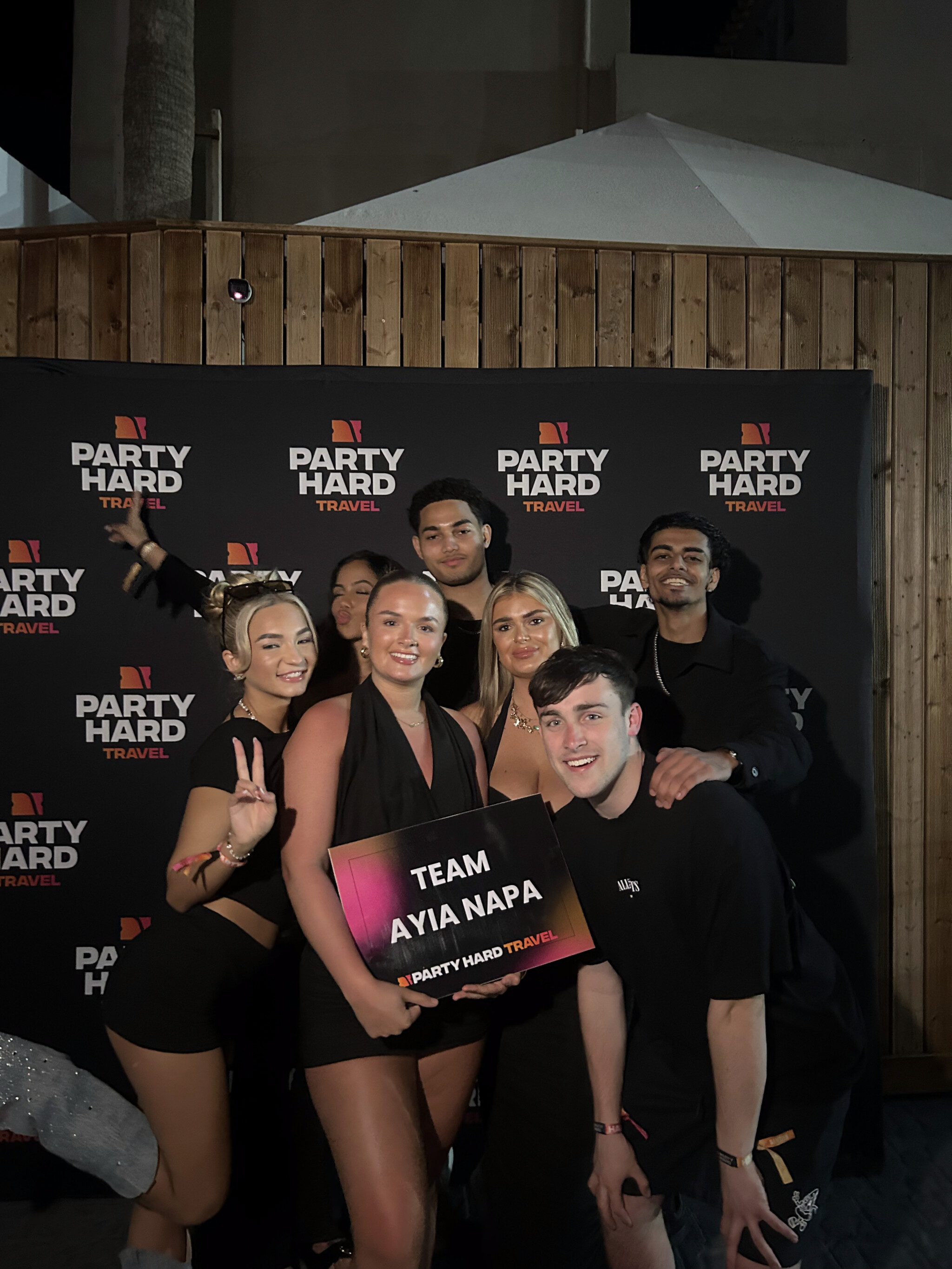 Ayia Napa Rep Team