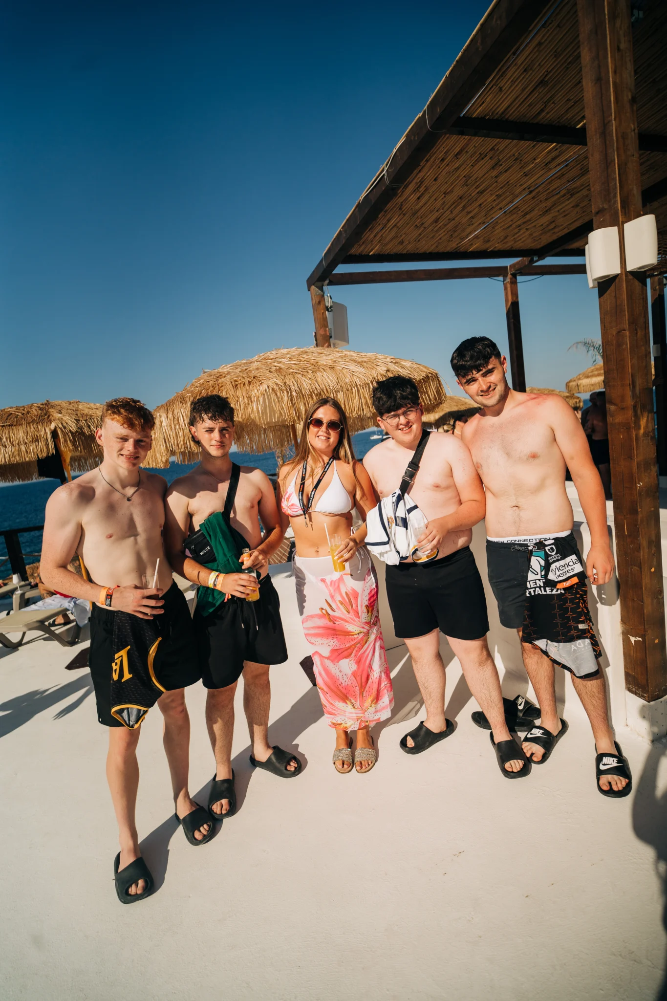 Toy Room Beach Club Malta