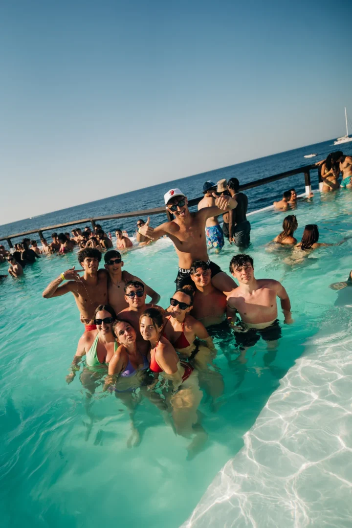 Toy Room Beach Club Malta