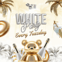 TOY ROOM POOL PARTY WHITE PARTY