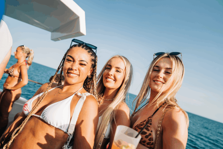 Albufeira Boat Party