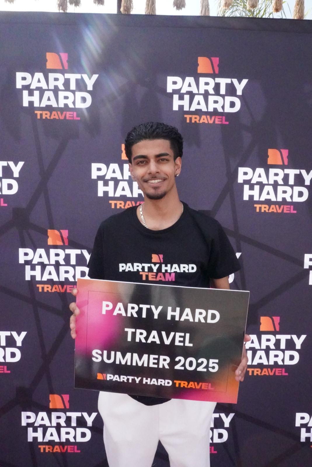 Kallum Ayia Napa Rep Team