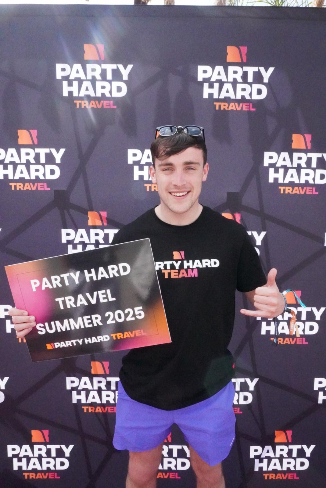 Meheal Ayia Napa Rep Team
