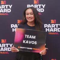 Keisha Kavos Rep Team