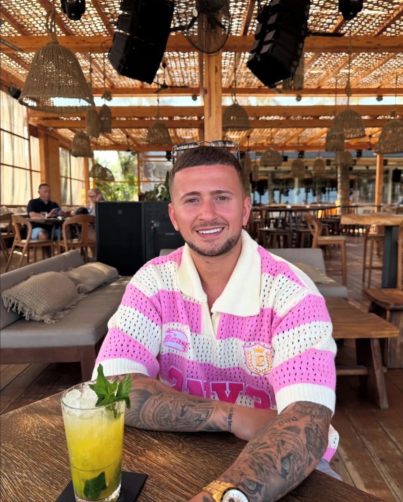 Andreas Ayia Napa Content Rep