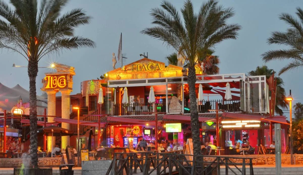 Itaca bar Ibiza