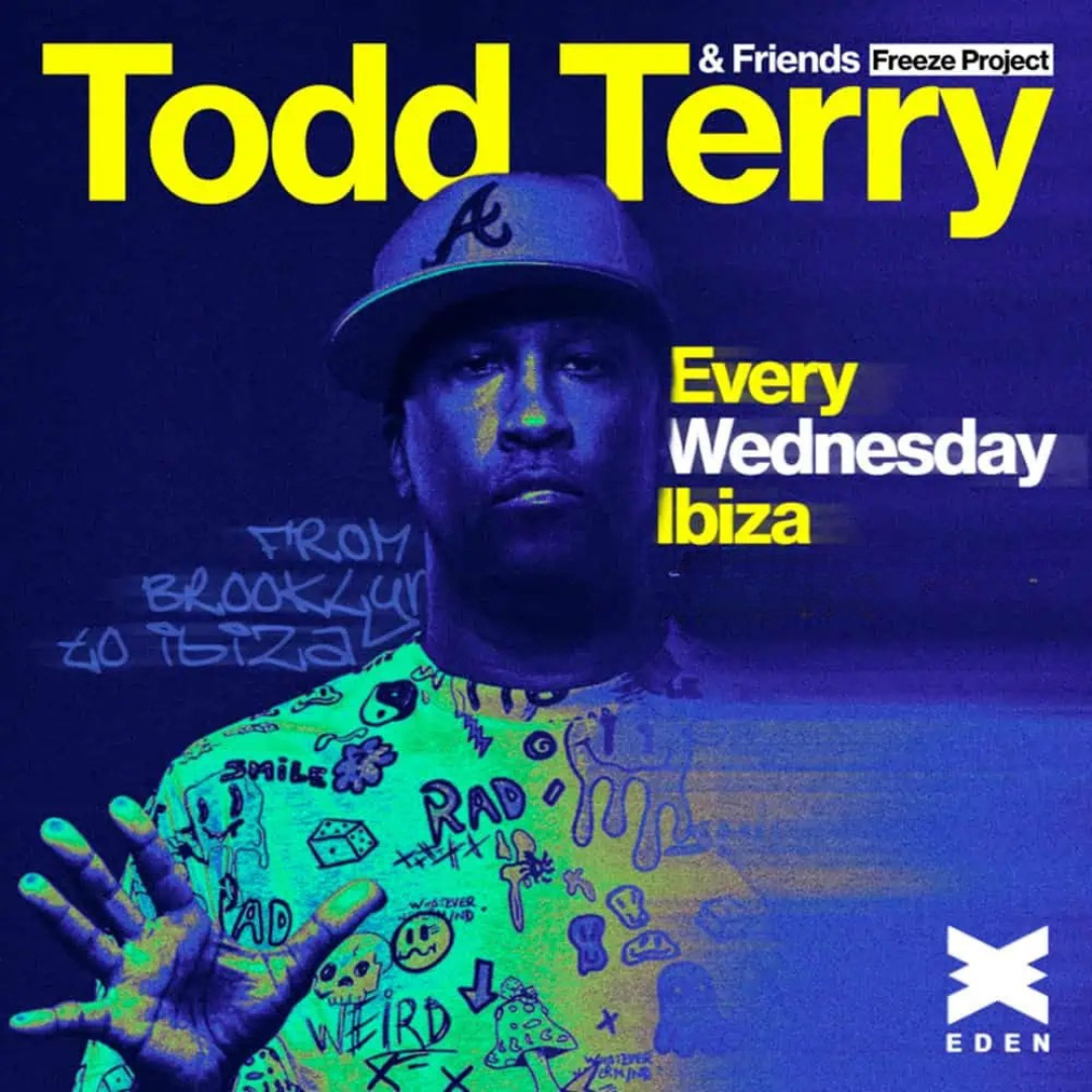 Todd Terry - Eden