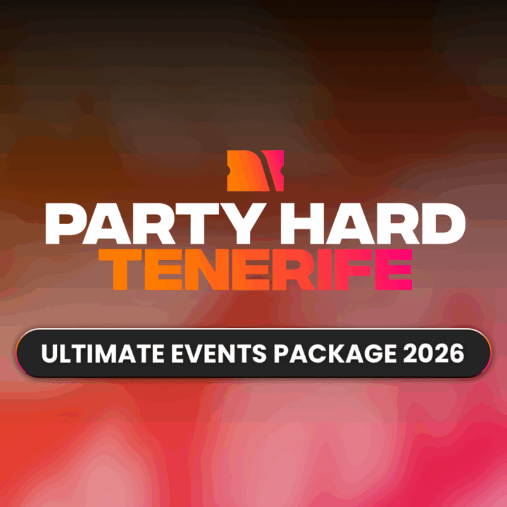 Square Tenerife Ultimate Events Package 2026