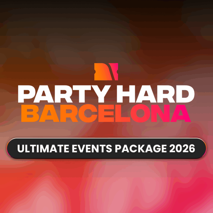 Square Barcelona Ultimate Events Package 2026