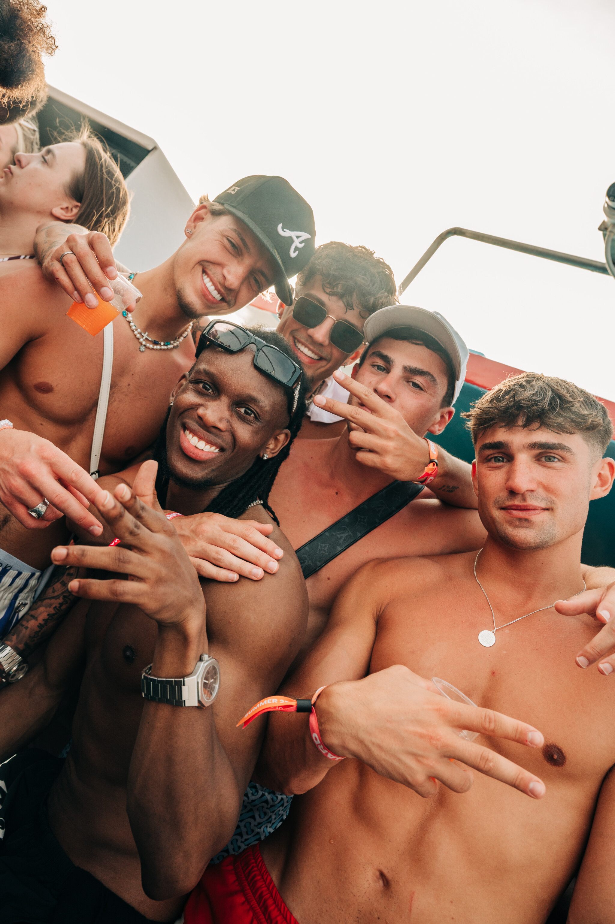 Party Hard Creators Fantasy Boat Party Summer 2025