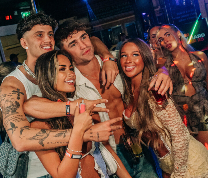 Party Hard Creators Fantasy Boat Party Summer 2025