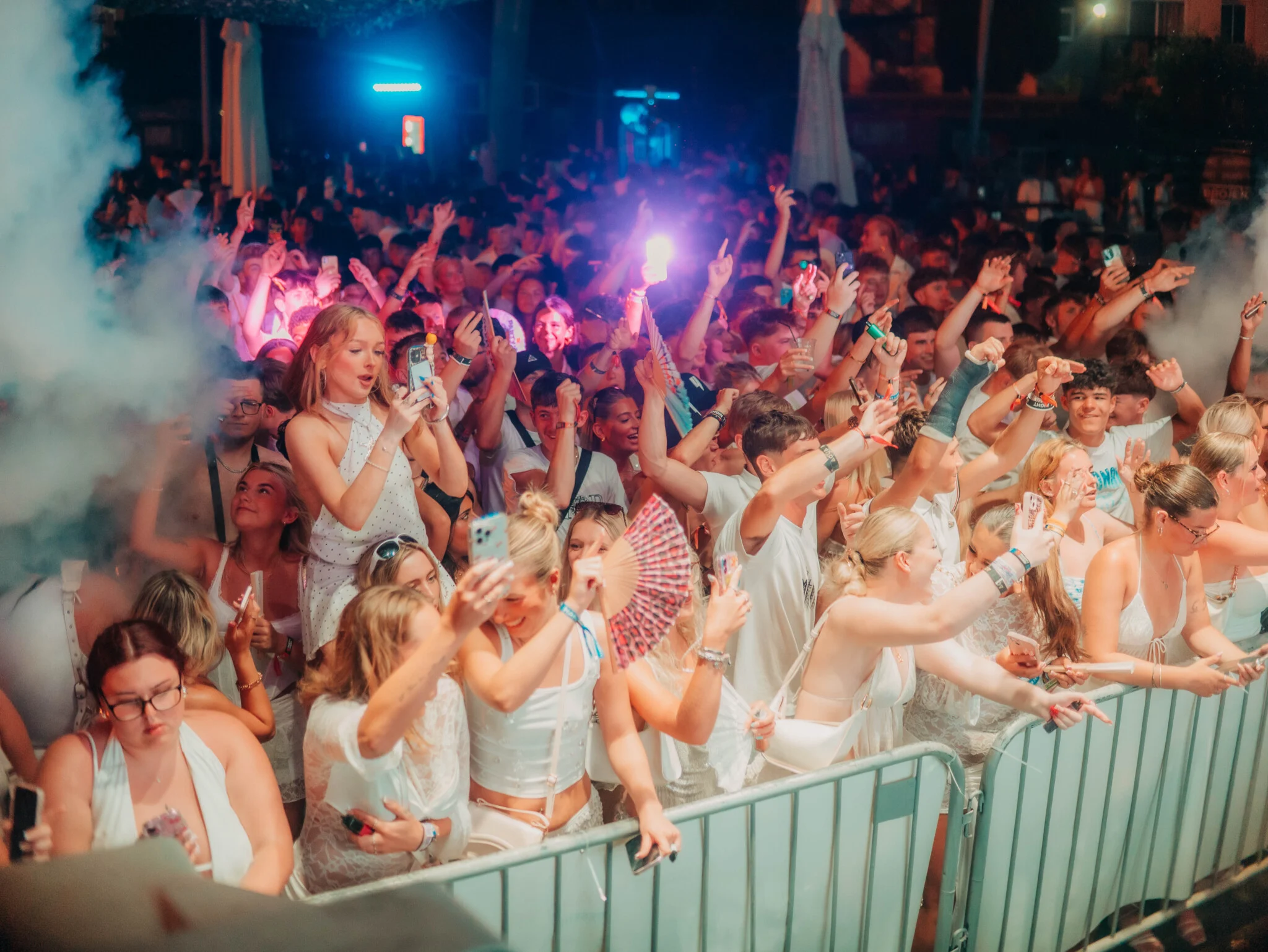 Ayia Napa Agenda White Party Bad Boy Chiller Crew