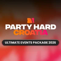 Square Croatia Ultimate Events Package 2026