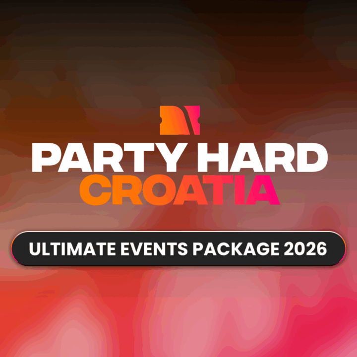Square Croatia Ultimate Events Package 2026
