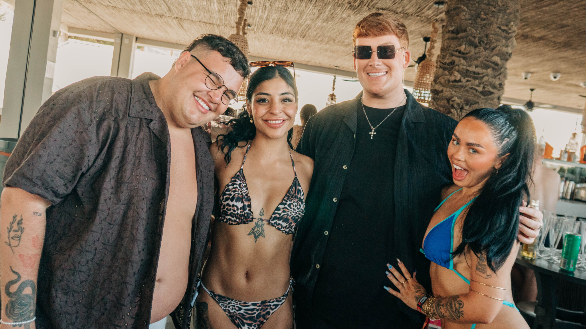 Party Hard Creators Nissi Beach Summer 2025