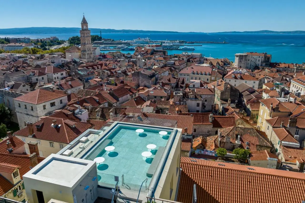 Cornaro Hotel (Split, Old Town)