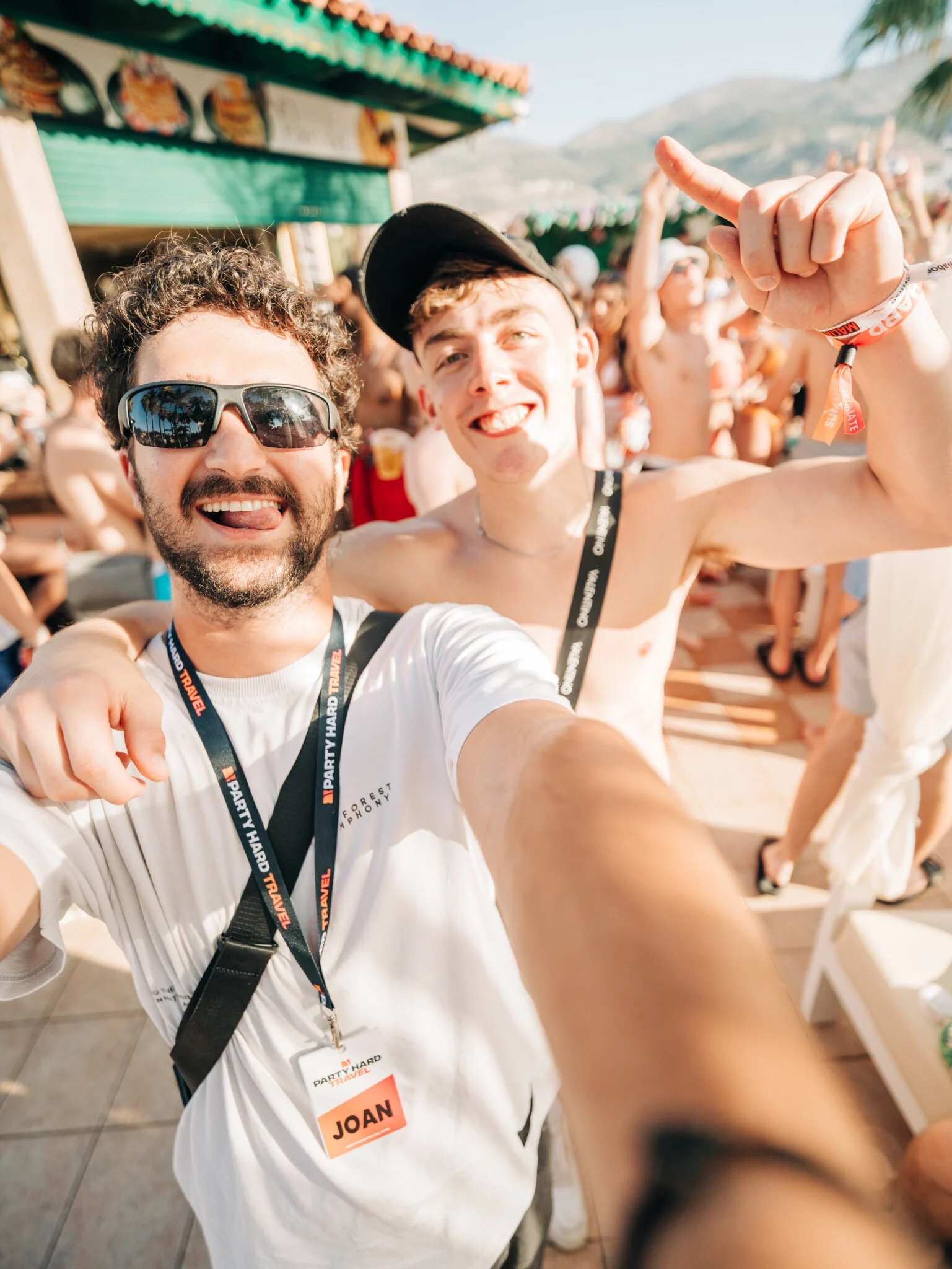 Champagne Sessions Pool Party