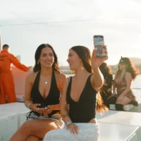 Barcelona Boat Party