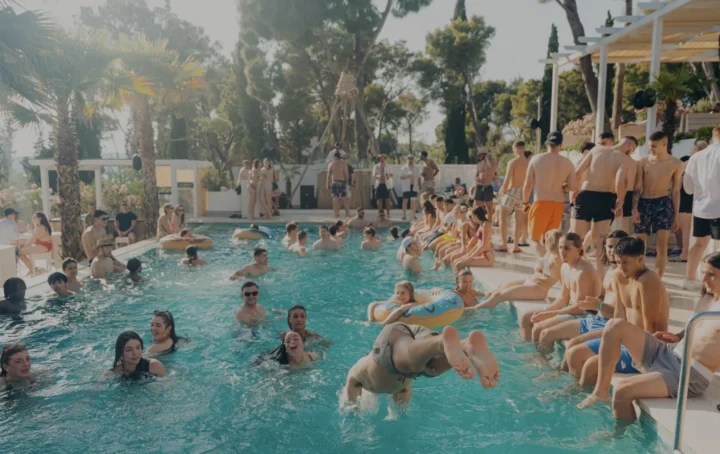 Olife Pool Party Croatia