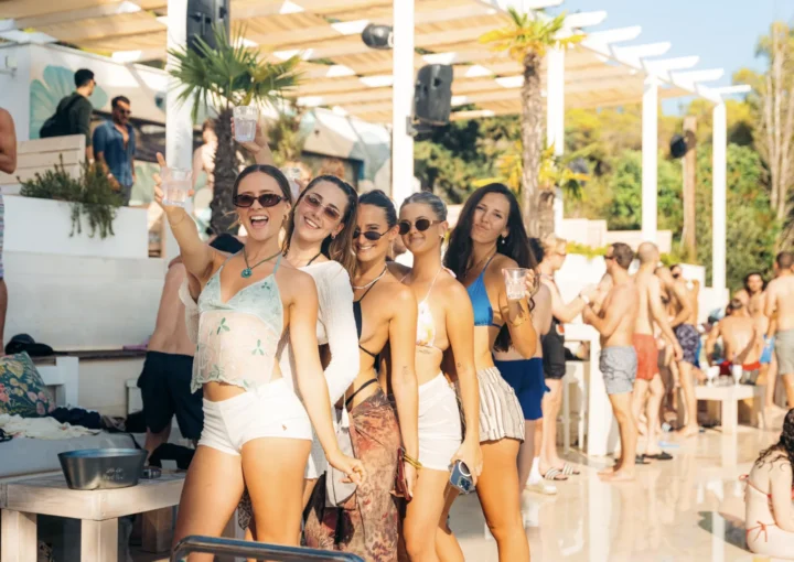 Olife Pool Party Croatia