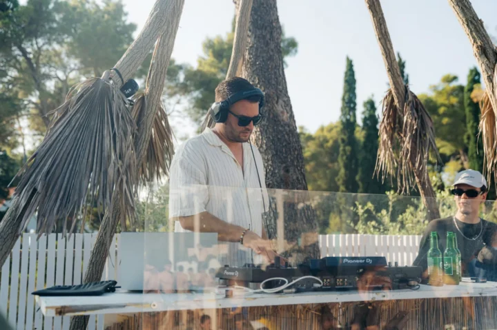 Olife Pool Party Croatia