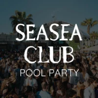 Seaseaclub Pool Party Barcelona