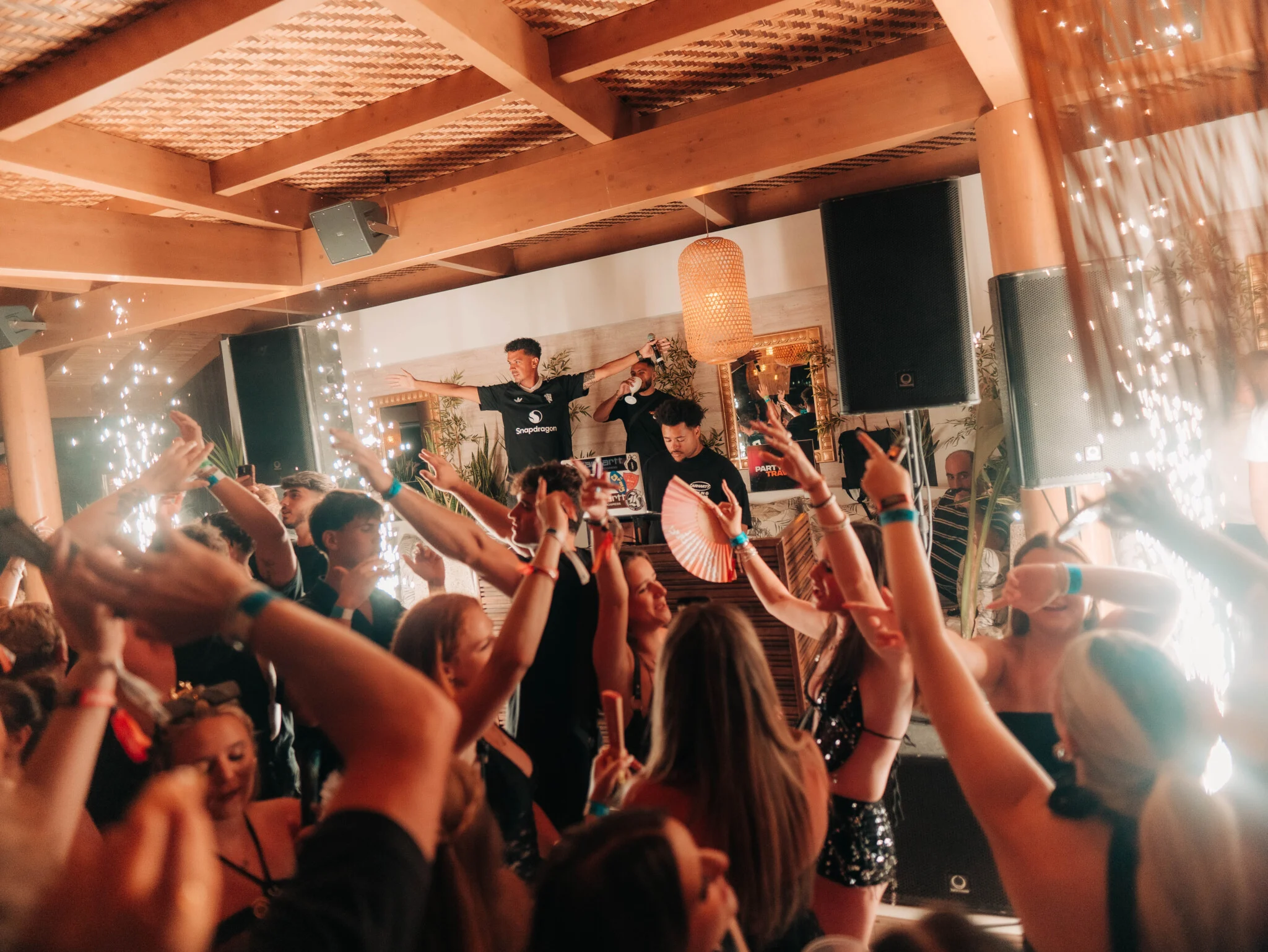 Agenda Beach Club Party