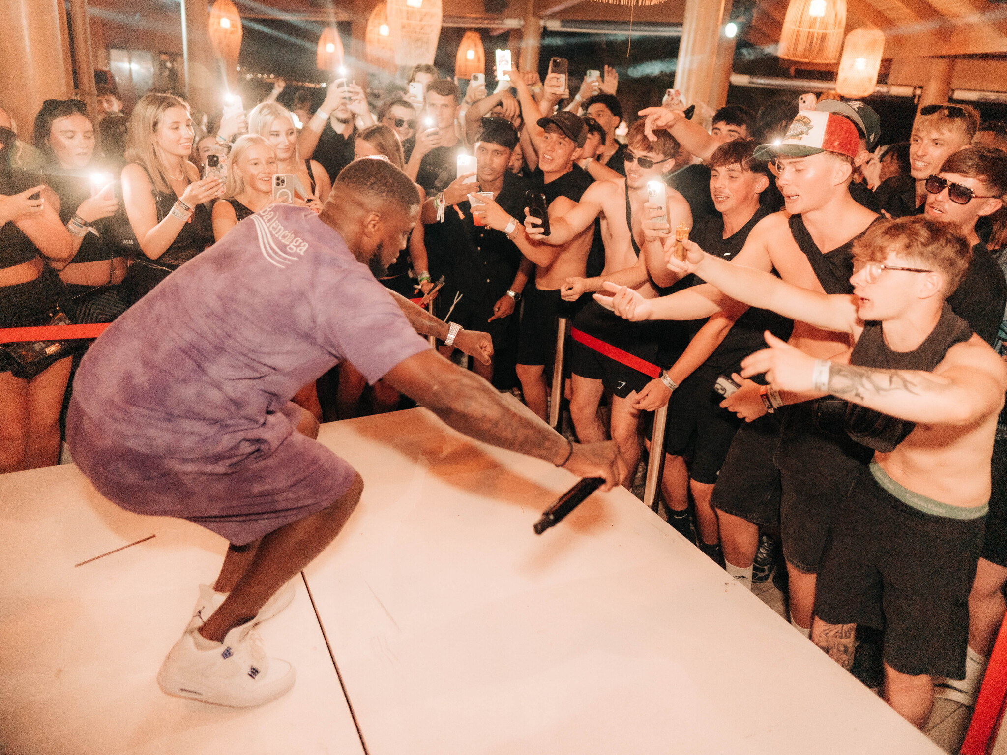 Agenda Beach Club Party