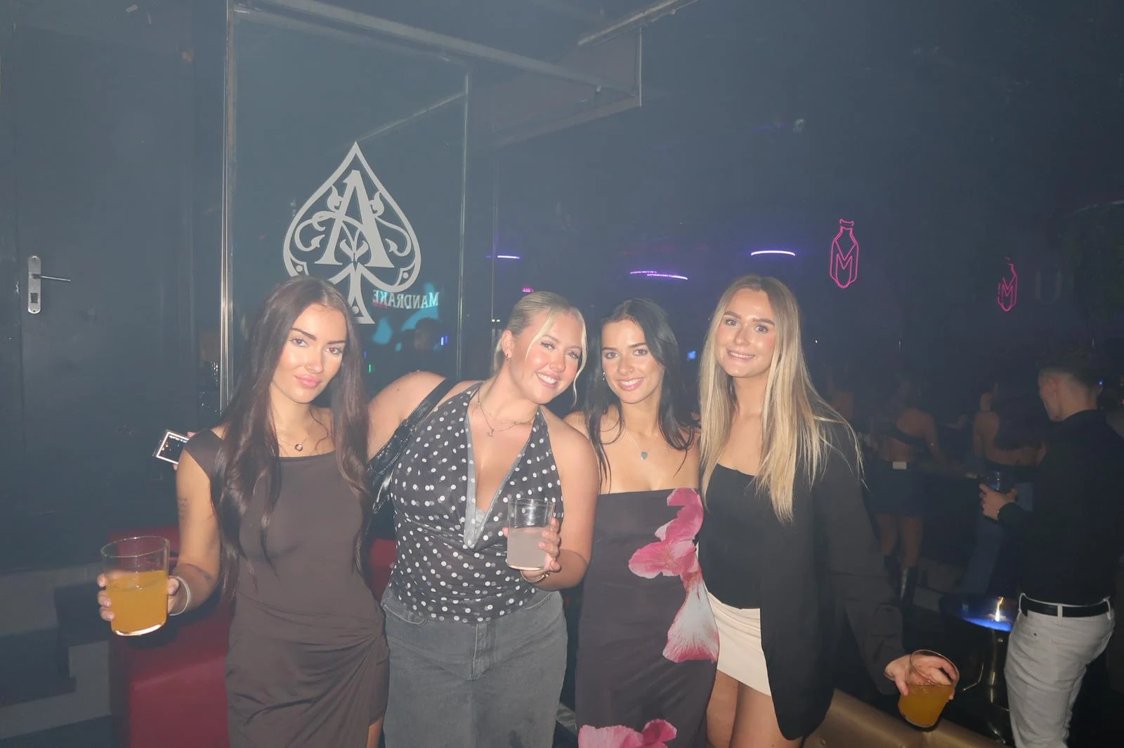 Barcelona Super Club Night