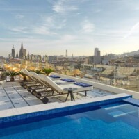 H10 Cubik Hotel Barcelona