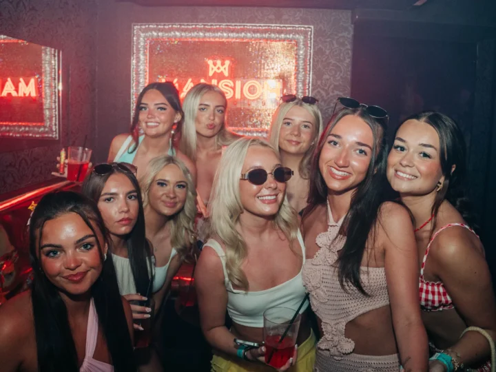 mansion night club magaluf