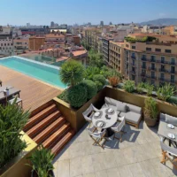 The One Barcelona Hotel