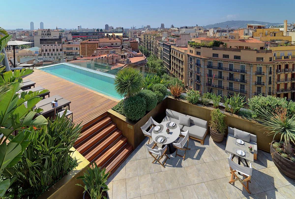The One Barcelona Hotel