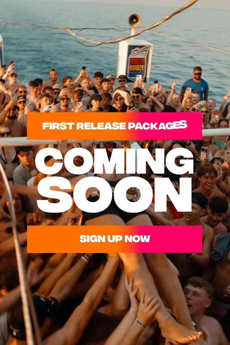 First Release Packages Coming Soon hero image