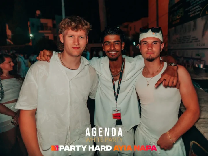Ayia Napa Workers Event Pass 2025