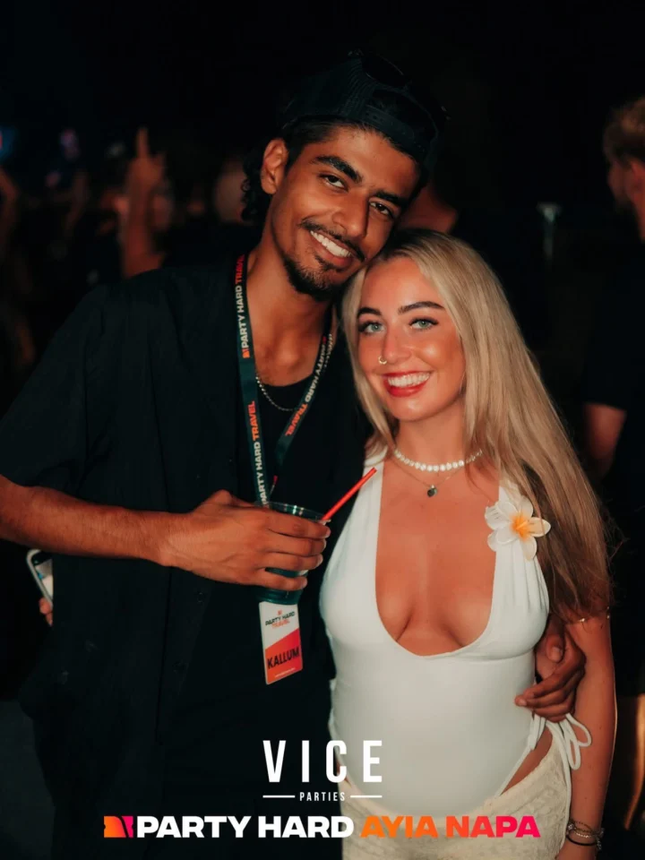 Ayia Napa Workers Event Pass 2025