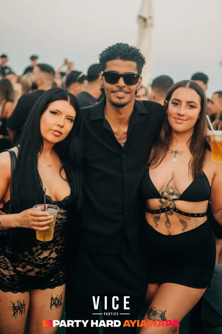 Ayia Napa Workers Event Pass 2025