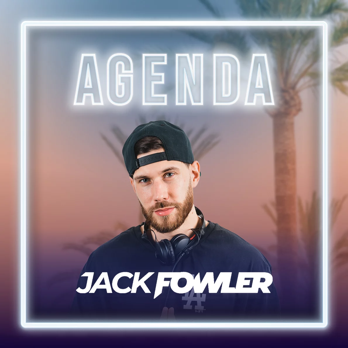 Jack Fowler Artist Agenda Malia