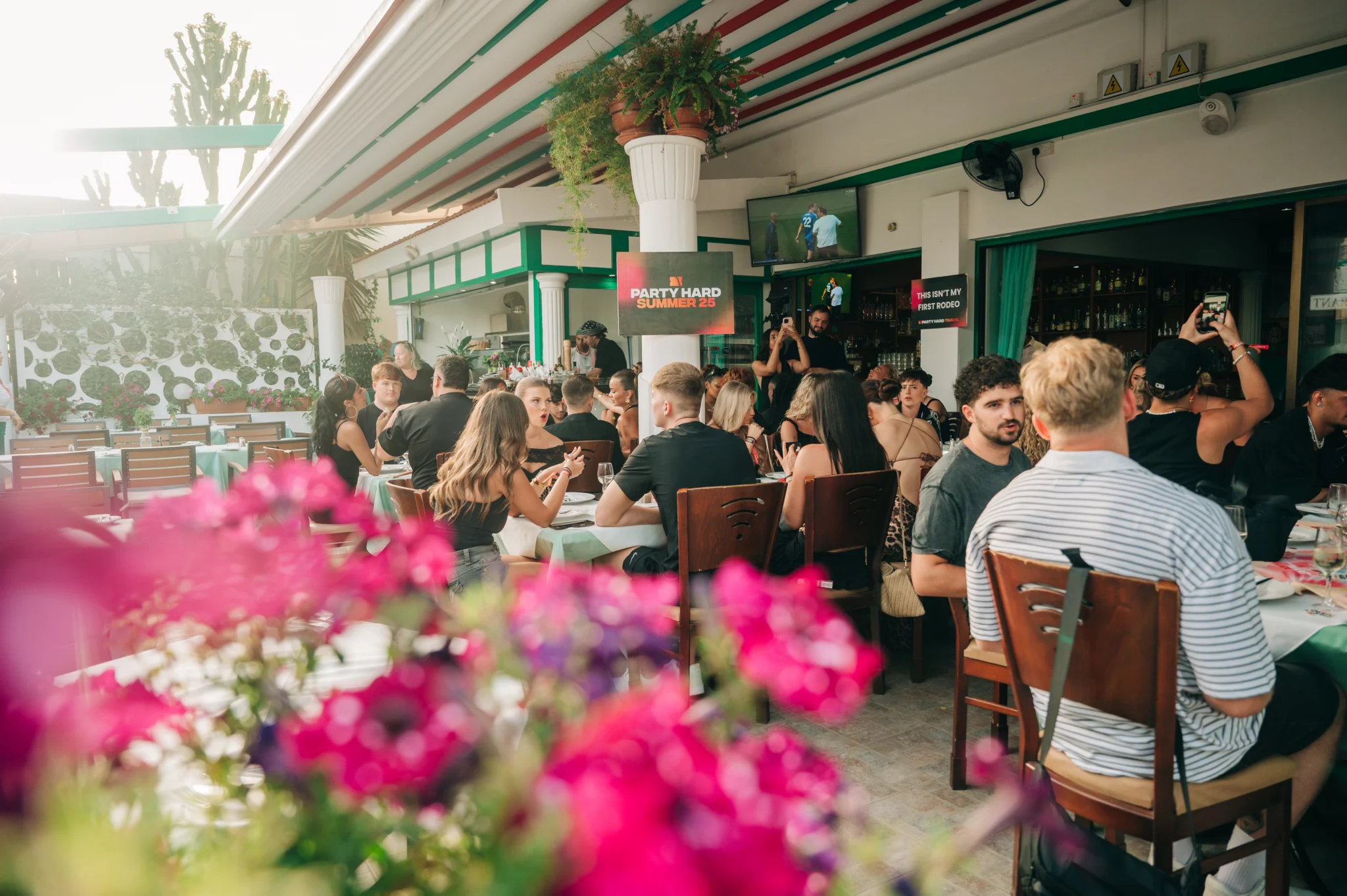 Ayia Napa opening trip 2025