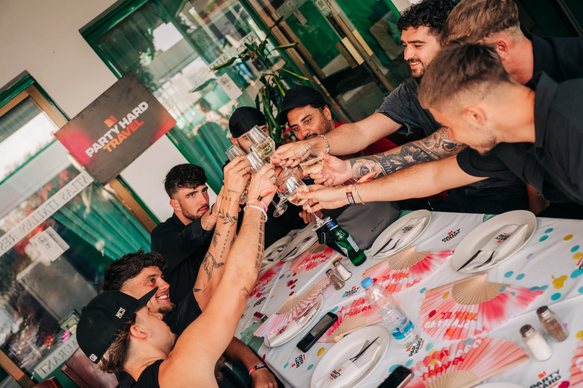 Ayia Napa opening trip 2025