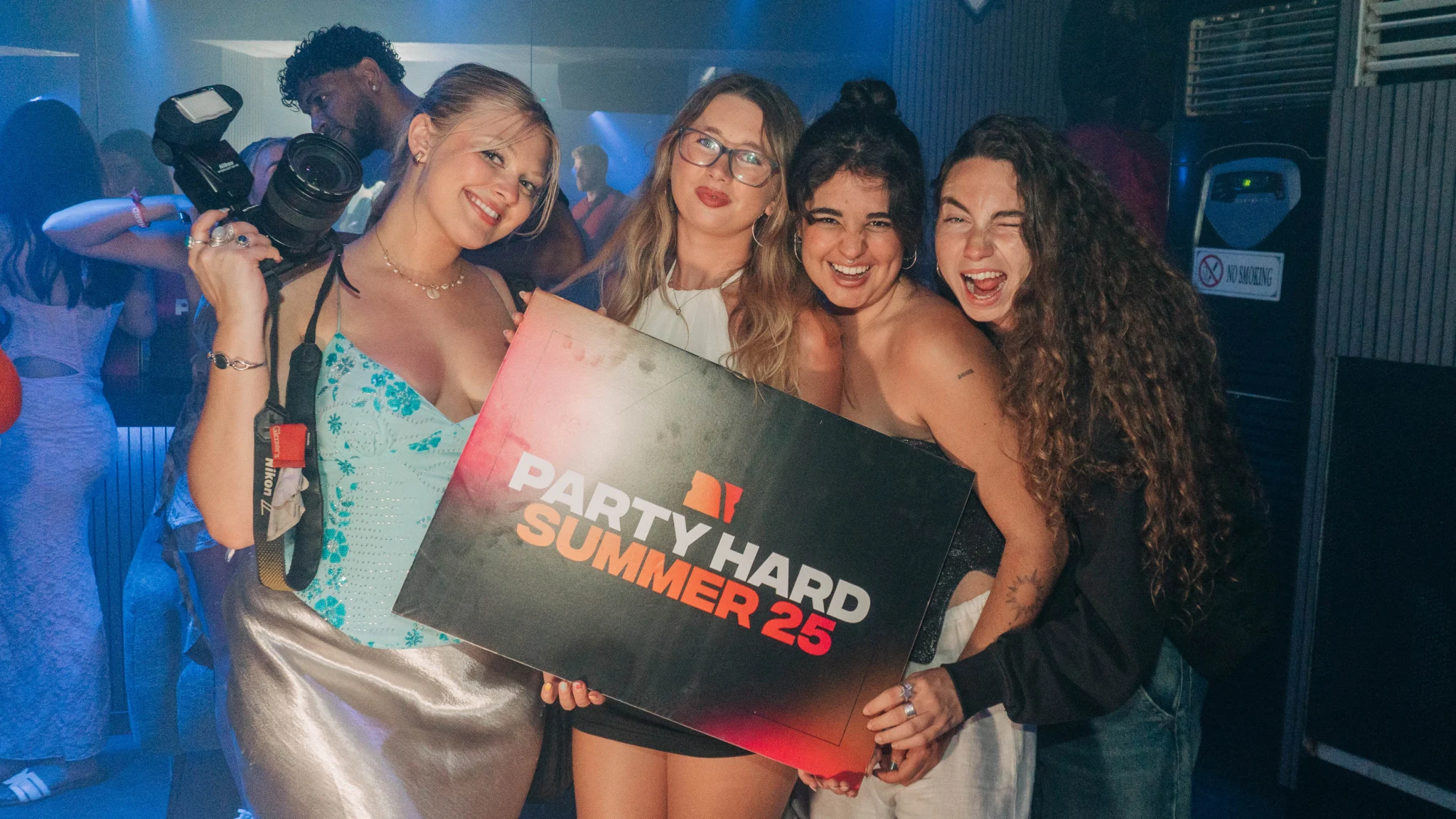 Ayia Napa opening trip 2025