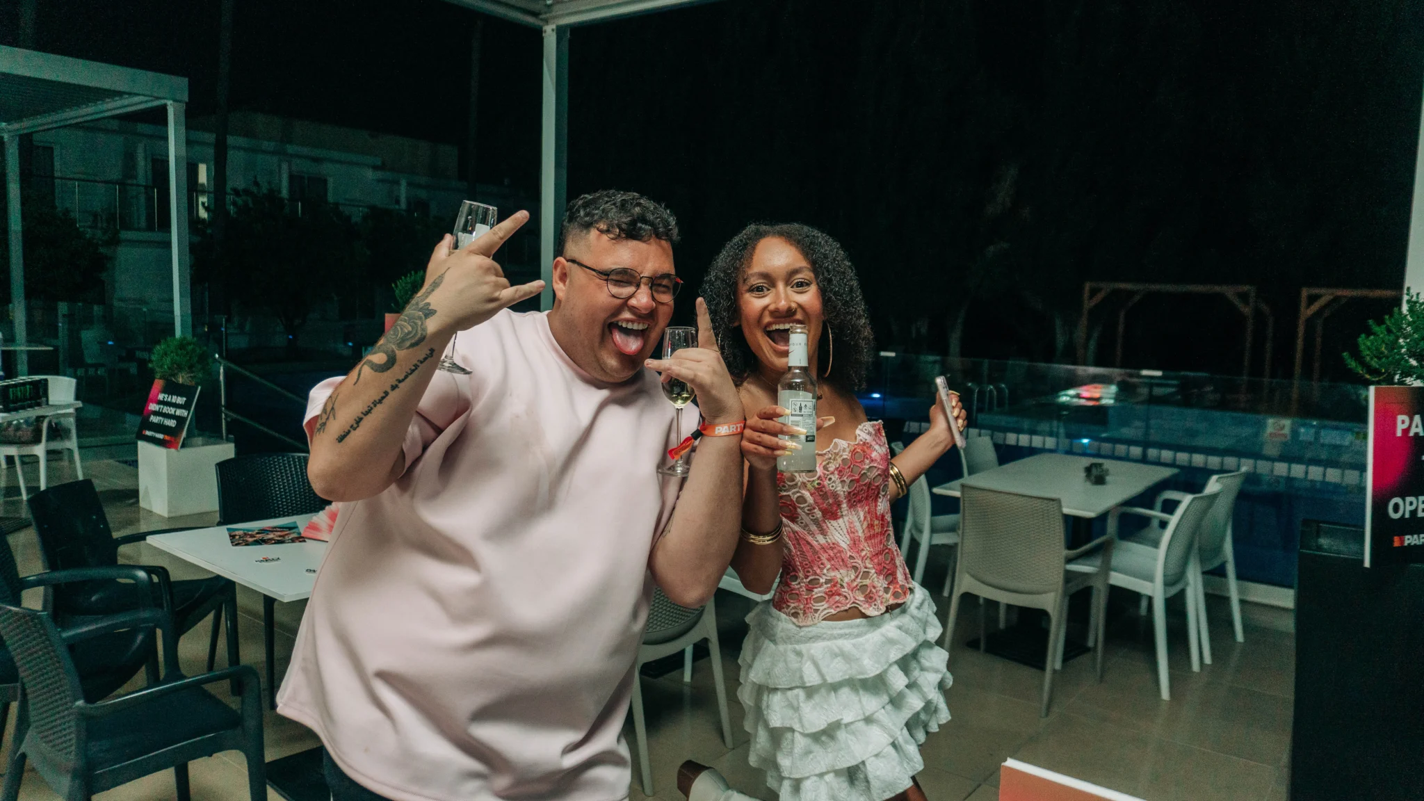 Ayia Napa opening trip 2025