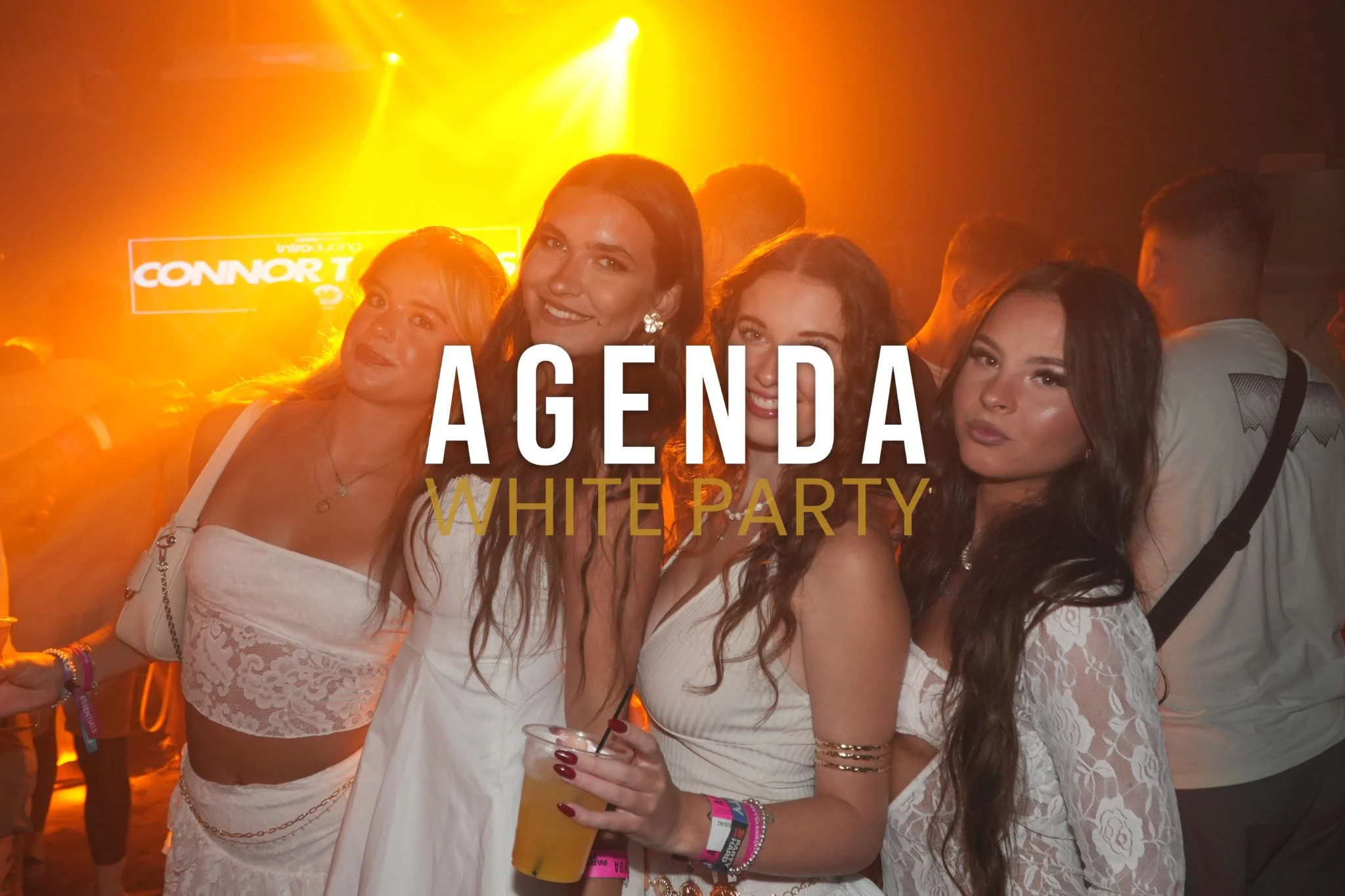 Agenda White Party Albufeira