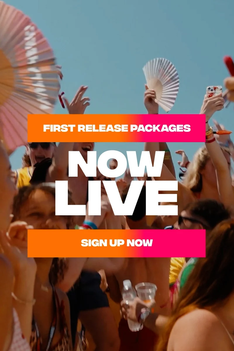 FIRST RELEASE NOW LIVE