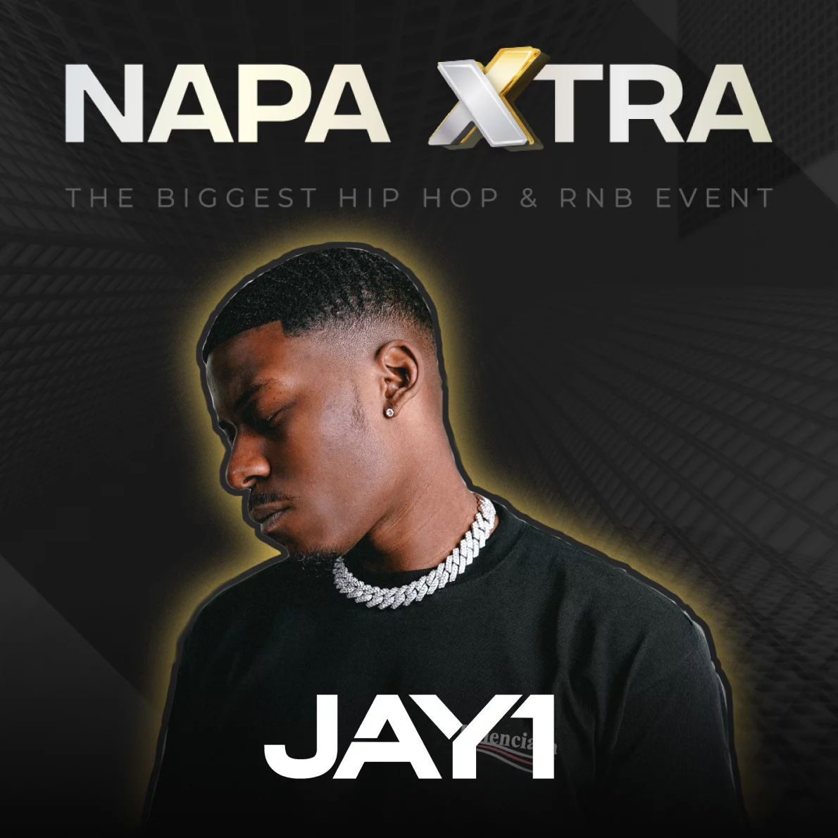 JAY1 Artist Napa Xtra Ayia Napa