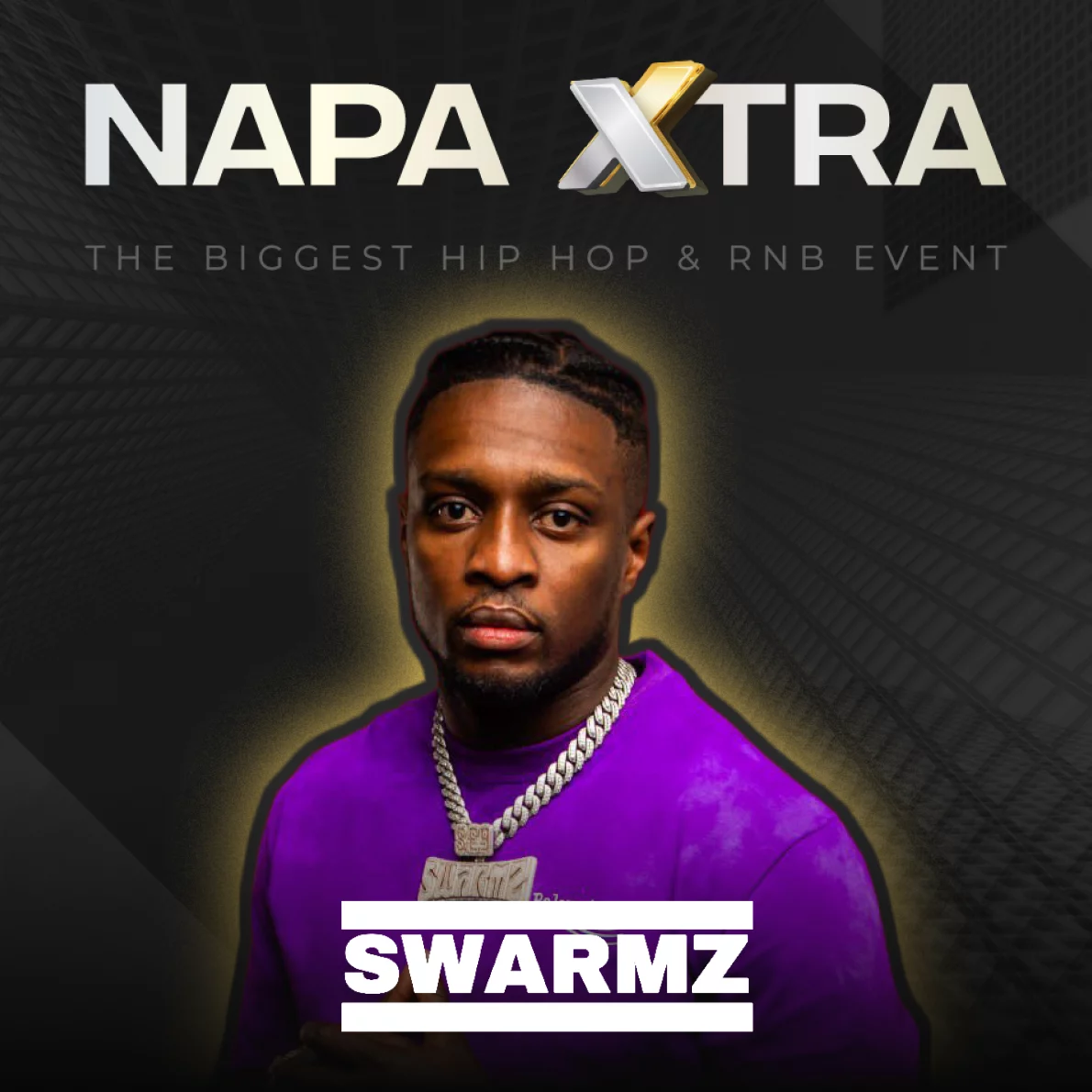 Swarmz Artist Napa Xtra Ayia Napa