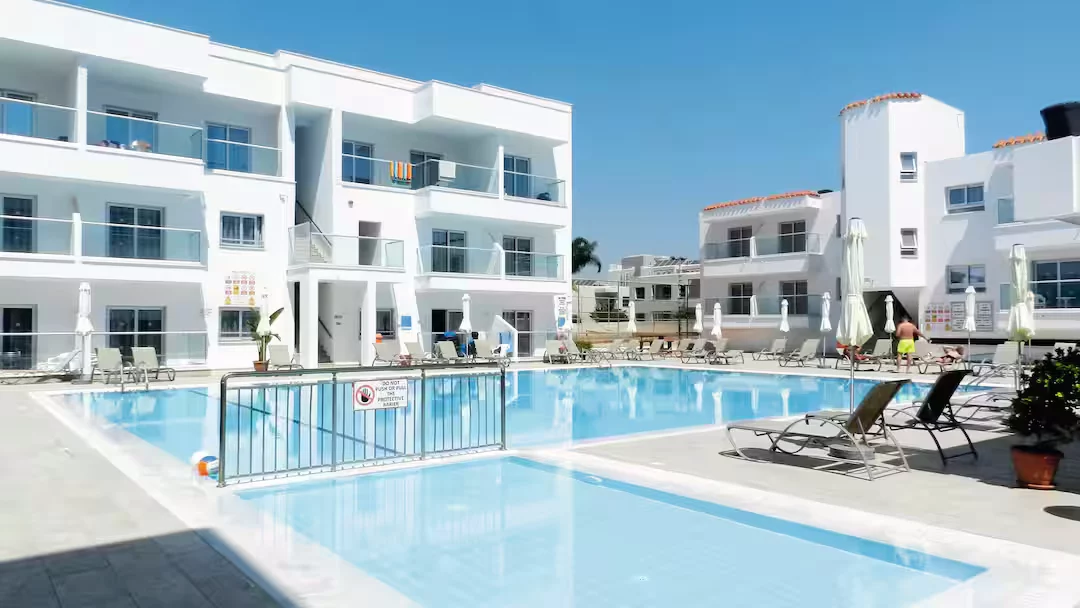 Evabelle Hotel Napa Apartments Ayia Napa