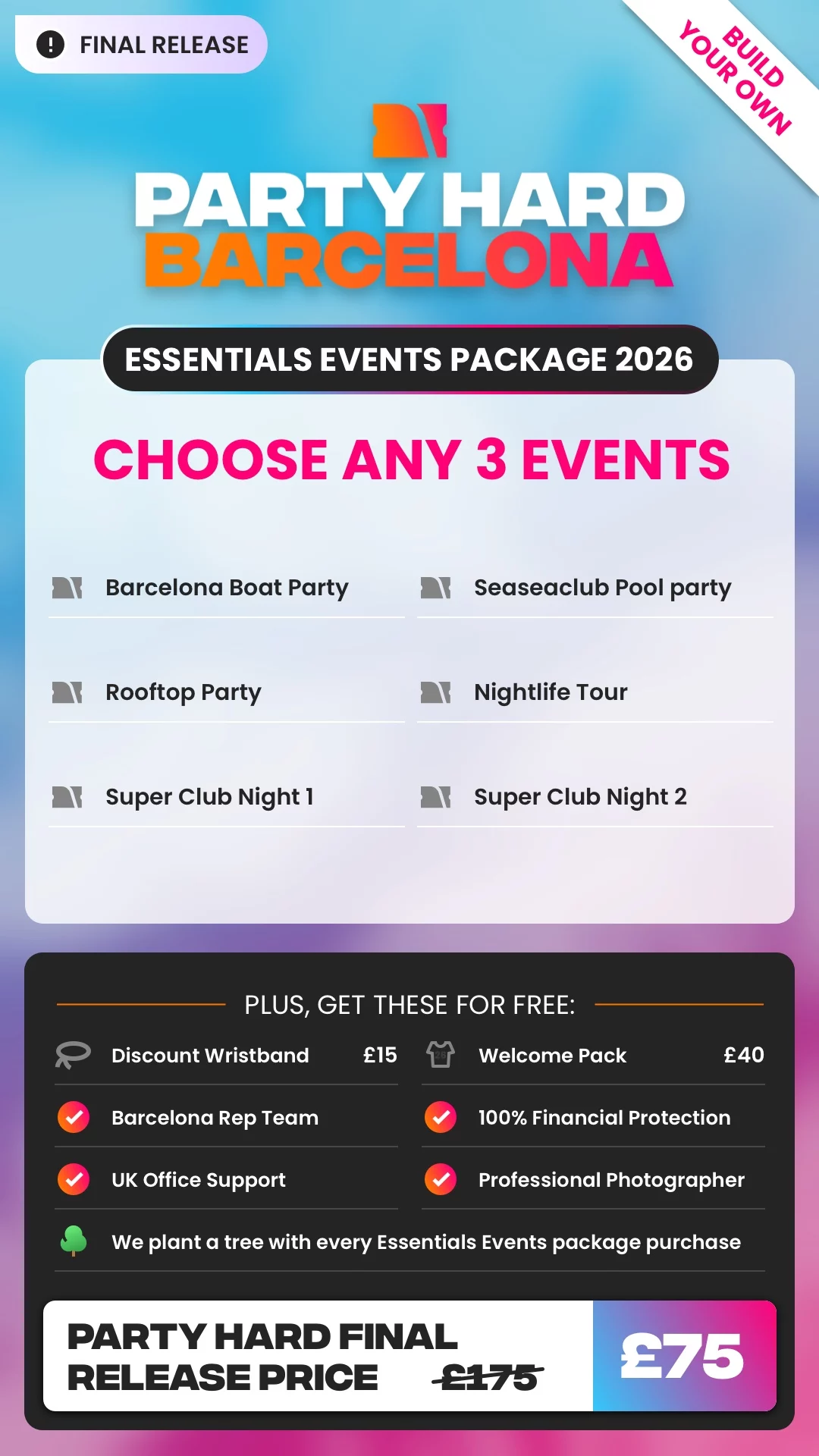 Barca Essentials 2026