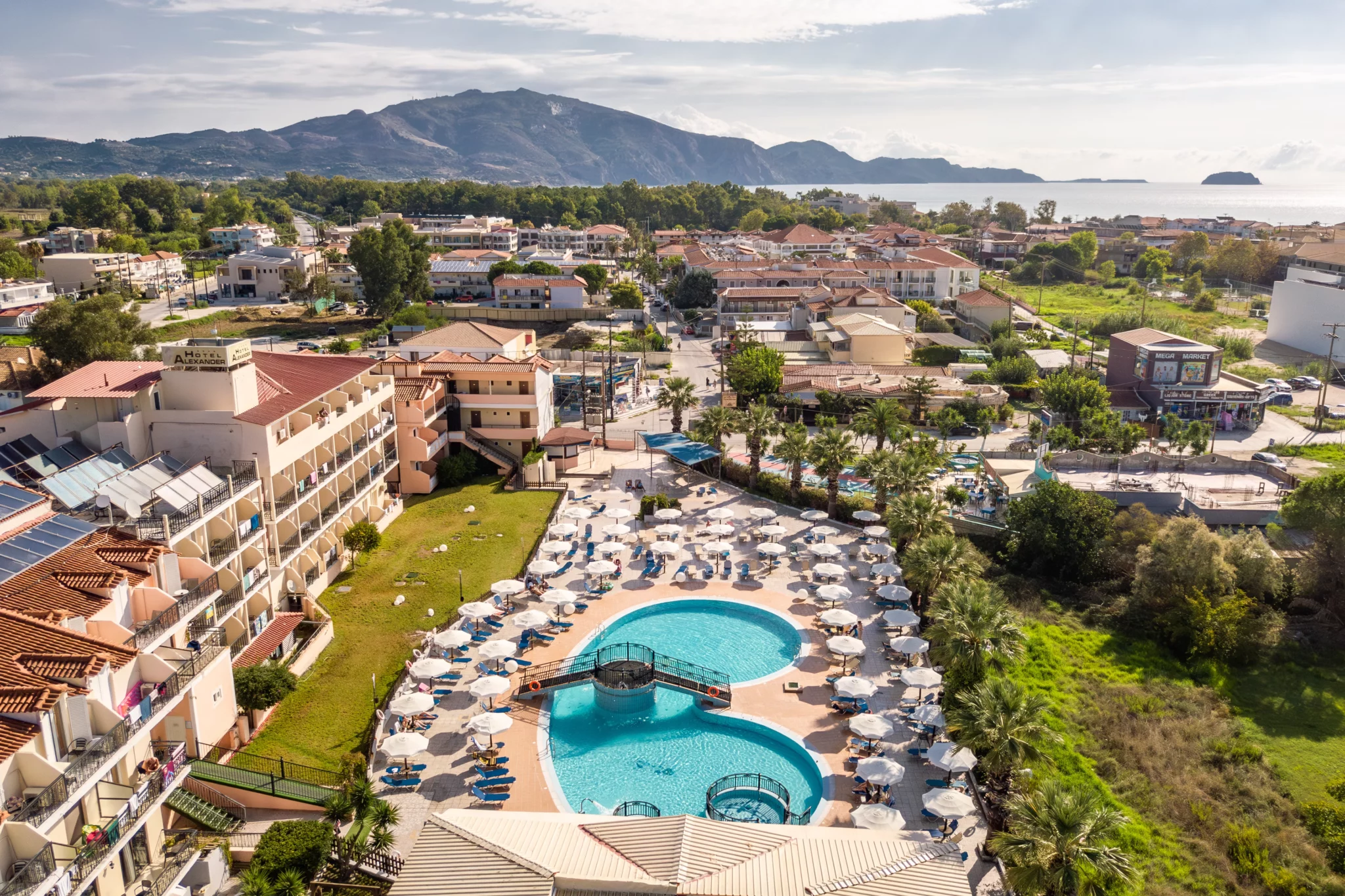 Alexander the Great Hotel Zante